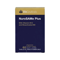 BioCeuticals NuroSAMe Plus 60 Tablets