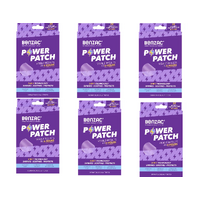 Benzac Power Patch 24 Patches x 6 Units