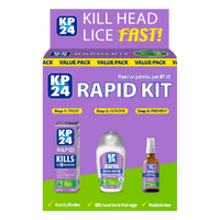 KP24 Head Lice Rapid Kit