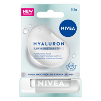 Nivea Lip Hyaluron Clear 5.2g