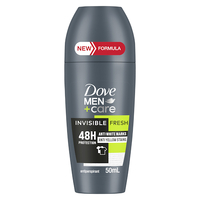 Dove Men ADV Roll On Invisible Fresh 50ML