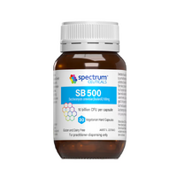 Spectrumceuticals SB 500 30 Veg Capsules