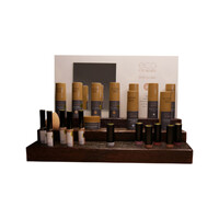 Eco Minerals Creams + Assorted Counter Display Stand