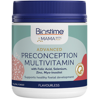 Biostime Mamabiotic Plus Advanced Preconception Multivitamin 210g