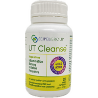 Seipel Group UT Cleanse 28 Capsules