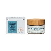 The Organic Skin Co Organic The Dream Cream Moisturiser New Zealand Marine and Vitamin C 50ml