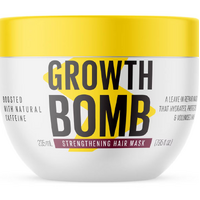 Growth Bomb Strengthening Leave-in Hair Mask 235ml