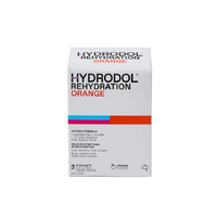 Hydrodol Rehydration Orange Sachet 6.6g 10