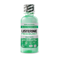 Listerine Freshburst Zero Mouthwash 100ml
