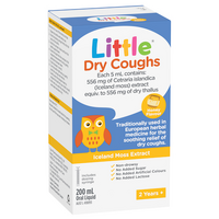 Little Dry Coughs 200ml