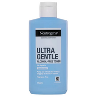 NEUTROGENA Ultra Gentle Alcohol-Free Toner 150ml