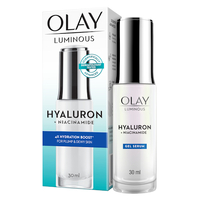 Olay Luminous Hyaluron + Niacinamide Gel Serum 30 ml