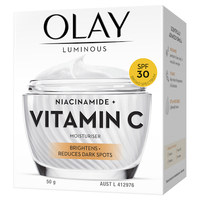 Olay Luminous Vitamin C Cream SPF30 50g