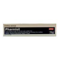 Pharmacy Action Pharmisil Cream 15g