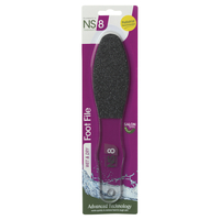 NS8 Wet & Dry Foot File