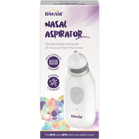 Rite Aid Nasal Aspirator