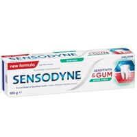 Sensodyne Sensitivity & Gum Toothpaste Extra Fresh 100g