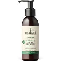 Sukin Signature Mattifying Facial Moisturser 125ml