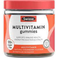 Swisse Ultivite Multivitamin Gummies 60 Pack