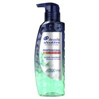 Head & Shoulders Professional Severe Dandruff Advanced Itch Care Shampoo 300ml
