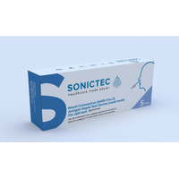 Sonictec Novel Coronavirus (SARS-Cov-2) Antigen Rapid Test Device (nasal swab) 5 Pack