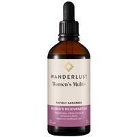 Wanderlust Womens Multi+ 90ml