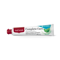 Red Seal Complete Care Fluoride Toothpaste 100g