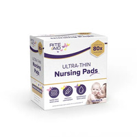 Rite Aid Ultra-Thin Nursing Pads 40 Pack 