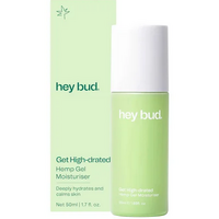 Hey Bud Get High-drated Gel Moisturiser 50ml