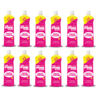 The Pink Stuff Cream Cleaner 500ml 12 Pack