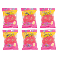 Scrub Daddy Ess Scrub Mommy [1 Pack x 6]