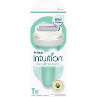 Schick Intuition Sensitive Care Disposable Razor [Pack of 2]