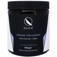 Qsilica Vegan Collagen Powder 180g