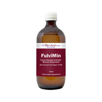 BioActiv Healthcare FulviMin Fulvic/Humate Colloidal Mineral Suspension 500ml