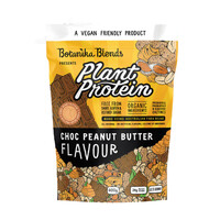 Botanika Blends Plant Protein Choc Peanut Butter 400g