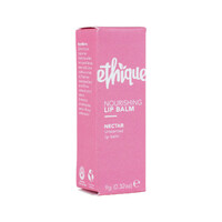 Ethique Lip Balm Nourishing Nectar Unscented 9g