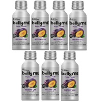 Henry Blooms BellyME Instant Lax Prune + Inulin Shots Natural Berry 60ml x 7 Pack