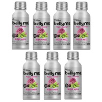 Henry Blooms BellyME Sleep Well Hops + Valerian Natural Berry Flavour 60ml x 7 Pack