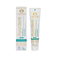 Maharishi Ayurveda Ayurdent Herbal Toothpaste Mild 75ml