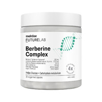 Melrose FutureLab Berberine Complex 30 Veggie Hard Capsules