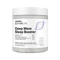 Melrose FutureLab Deep Wave Sleep Booster 30 Veggie Hard Capsules