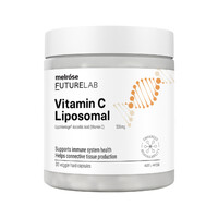 Melrose FutureLab Vitamin C Liposomal 30 Veggie Capsules