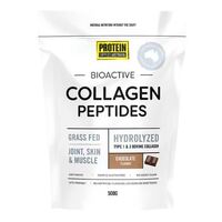 Protein Supplies Australia Collagen Peptides Chocolate 500g