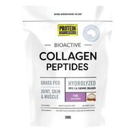 Protein Supplies Australia Collagen Peptides Pure 500g