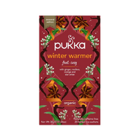 Pukka Organic Winter Warmer x 20 Tea Bags