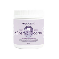 Roogenic Australian Wellness Elixir Cosmic Cocoa Sleep Hot Chocolate 160g