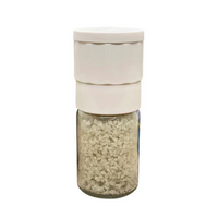 Salt of the Earth Salt and Spice Grinder Ceramic (Empty Grinder) 