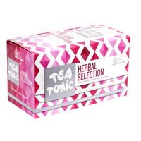 Tea Tonic Organic Herbal Selection x 30 Tea Bags