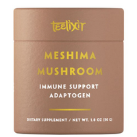 Teelixir Organic Meshima Mushroom (Immune Support Adaptogen) 50g