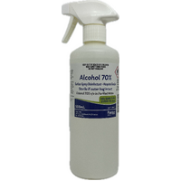 Alcohol 70% Spray Sterile 500ml